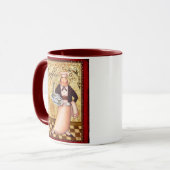 Chef Coffee Mok (Voorkant links)