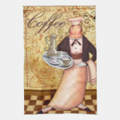 Chef Coffee Theedoek (Verticaal)