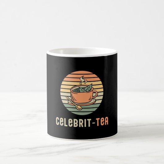 Chef Cook Cooking Cuisine Celebrit Tea Funny Gift Koffiemok (Center)