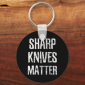 Chef Cook Cooking Sleutelhanger (Voorkant)