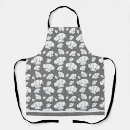 Chef Cook en Baker Patterned Schort