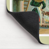 Chef Cook  Food and Art Muismat (Hoek)