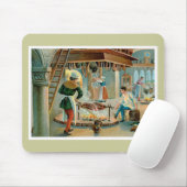 Chef Cook  Food and Art Muismat (Met muis)