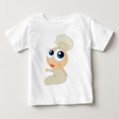 Chef Cooking Baby Cartoon Baker (Voorkant)
