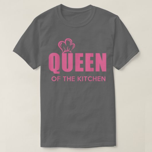Chef Cooking BBQ Kitchen Funny T-shirt (Design voorkant)