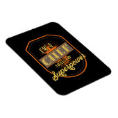 Chef Cooking Magneet (Rechterzijde)