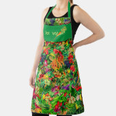 Chef Cookout groenten Schort (Insitu)