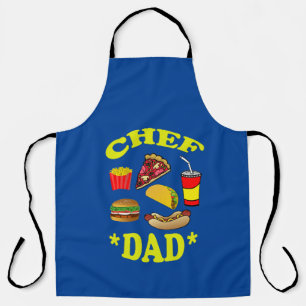 Chef Dad Schort