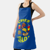 Chef Dad Schort (Insitu)