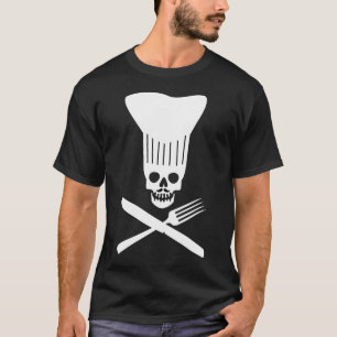 Chef des Death T-shirt