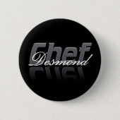 Chef Desmond Button (Voorkant)