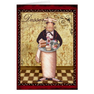 Chef Dessert