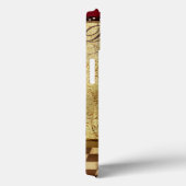 Chef Dessert Case-Mate iPhone Case (Achterkant / Rechts)