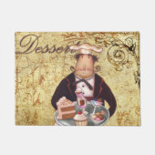 Chef Dessert Deurmat (Voorkant)