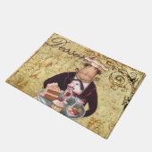 Chef Dessert Deurmat (Schuin)