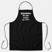 Chef door Night Engineer Schort (Voorkant)