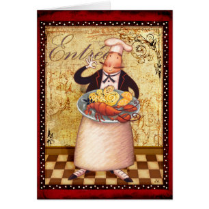Chef Entrée