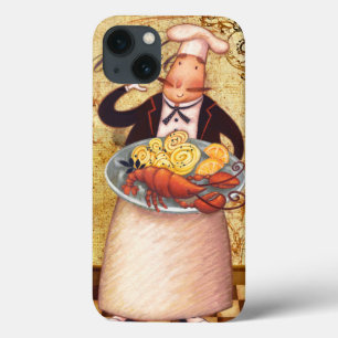 Chef Entrée Case-Mate iPhone Case