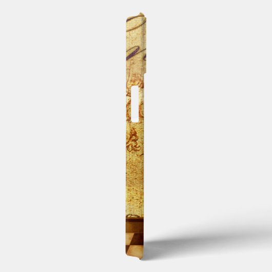 Chef Entrée Case-Mate iPhone Case (Achterkant / Rechts)