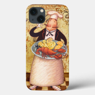 Chef Entrée Case-Mate iPhone Case