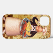 Chef Entrée Case-Mate iPhone Case (Achterkant (horizontaal))