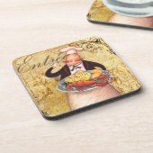 Chef Entrée Drankjes Onderzetter (Linkerzijde)