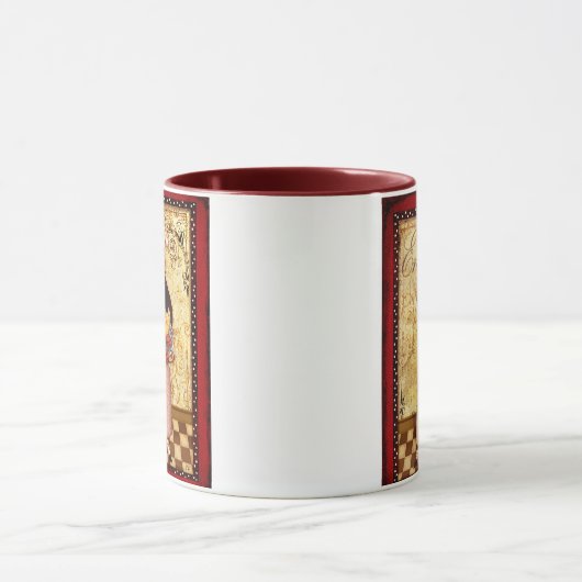 Chef Entrée Mok (Midden)