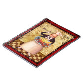 Chef Entrée Notitieboek (Linkerzijde)