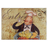 Chef Entrée Snijplank (Voorkant)