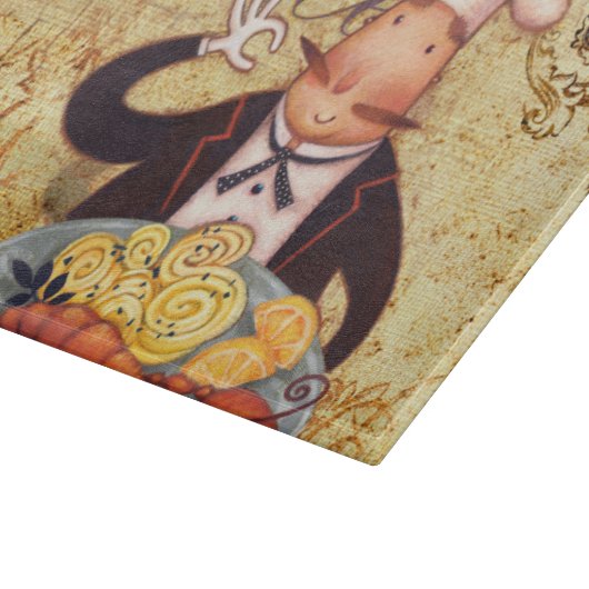 Chef Entrée Snijplank (Hoek)