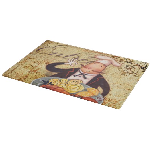 Chef Entrée Snijplank (Hoek)