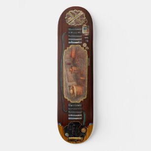 Chef - Eten - Apparatuur voor het maken van Latkes Skateboard