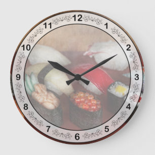 Chef - Eten - Oh, ik had gisteravond sushi Grote Klok