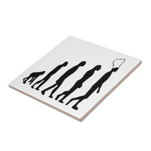 Chef Evolution Tegeltje