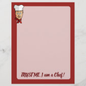 Chef Flyer (Voorkant)