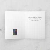 Chef, Foodie of Cook Kaart (Binnen)