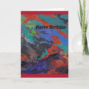 Chef, Foodie of Cook Kaart