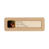 Chef - Fruit - Appels Etiket (Voorkant)