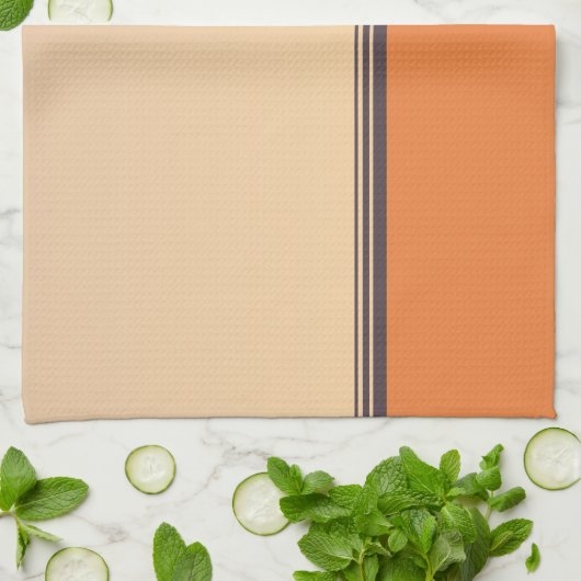 Chef-ful, dankbaar en dankbaar theedoek (Gevouwen)