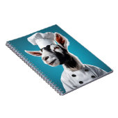 Chef Geit Notitieboek (Rechterzijde)