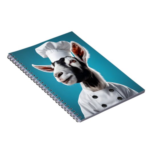Chef Geit Notitieboek (Rechterzijde)