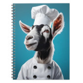 Chef Geit Notitieboek (Voorkant)
