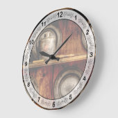 Chef - Gereedschap - In de Kast Grote Klok (Hoek)