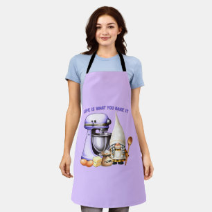 Chef Gnome Life is wat je het bakt Schort