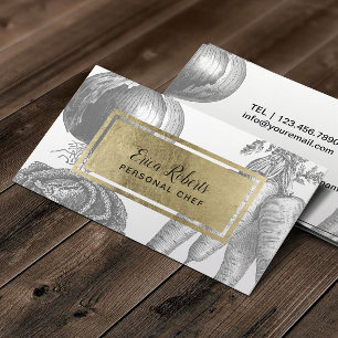 Chef Gold Label  groenten