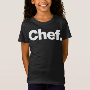Chef   Grappig citaat over het koken Gift T-shirt