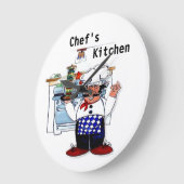 Chef Grote Klok (Hoek)