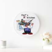 Chef Grote Klok (Huis)