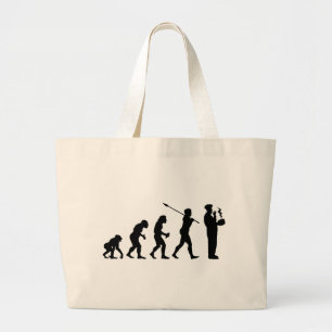 Chef Grote Tote Bag