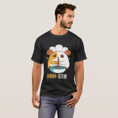Chef - Ham-Stir Chef en Dierenvriend T-shirt (Voorkant volledig)